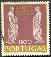 Pays : 394,1 (Portugal : République)  Yvert Et Tellier N° : 1014 (o) - Used Stamps