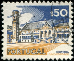Pays : 394,1 (Portugal : République)  Yvert Et Tellier N° : 1136 (o) [1975] - Gebruikt