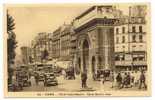 Paris - Porte Saint Martin - Arrondissement: 10