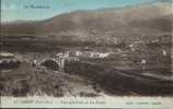 CPA De CERET - Vue Générale Et Les Ponts. - Ceret