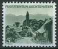 Liechtenstein Mi 225 Landscapes : Bendern * * 1944 - Nuevos