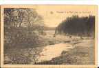 BELGIQUE PAYSAGE ET LA ROER PRES DE SOURBRODT - Waimes - Weismes