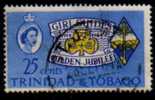 TRINIDAD & TOBAGO   Scott   #  114  F-VF USED - Trinidad & Tobago (1962-...)