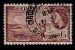 BARBADOS   Scott   #  240  F-VF USED - Barbados (...-1966)