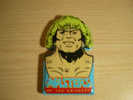 Block Notes He-Man Mattel MOTU Masters Of The Universe - Andere & Zonder Classificatie