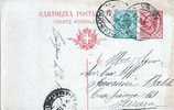 CODIGORO - Anno 1919 - Stamped Stationery