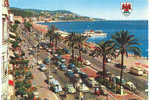 La Cote D´azur Nice La Promenade Des Anglais - Squares