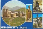 Notre Dame De La Salette Souvenir 10480 - La Salette