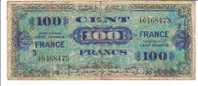 France Recto 100 Francs N°46468475 - 1945 Verso Francia