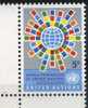 PIA - ONN - 1966 - Associations Pour Les N.U. - (Yv  148-49) - Ungebraucht