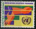 PIA - ONN - 1967 - Programme De Développement - (Yv  161-62) - Unused Stamps