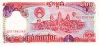 CAMBODGE   500 Riels  Emission De 1991   Pick 38a     ***** BILLET  NEUF ***** - Kambodscha