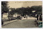 H102 - LA VARENNE CHENNEVIERES - Sur Le Pont (SPLENDIDE CARTE ANIMEE) - Chennevieres Sur Marne