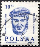 Pays : 390,3 (Pologne : République Populaire)  Yvert Et Tellier N° :   2799 (o) - Used Stamps