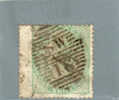 Gran Bretagna - N. 20  Used (UNI) 1s Verde - Used Stamps