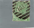 Gran Bretagna - N. 31 (tav. 4)  Used (UNI) 1s Verde - Used Stamps