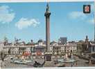 London - Nelson's Column And Trafalgar Square - Trafalgar Square