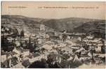 CPA 12 VILLEFRANCHE DE ROUERGUE - Vue Générale - Villefranche De Rouergue