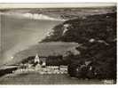 VARENGEVILLE SUR MER : L'église , Vue Aérienne - Varengeville Sur Mer