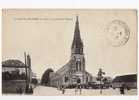 CPA--41--- Lamotte Beuvron ----PLACE ----EGLISE - Lamotte Beuvron