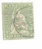 Helvetia Fil De Soie Yvert N°30 Côte 75€ - Used Stamps