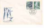 51 Cecoslovacchia FDC Slovensky Raj 1963 - Andere & Zonder Classificatie