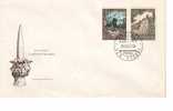 52 Cecoslovacchia FDC Stalagmit 1963 - Andere & Zonder Classificatie