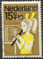 Pays : 384,02 (Pays-Bas : Juliana)  Yvert Et Tellier N° :  806 (o) - Used Stamps