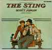 * LP * THE STING (Original Soundtrack) - SCOTT JOPLIN (1973) - Soundtracks, Film Music
