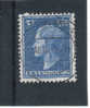 421B OB LUXEMBOURG "GRANDE DUCHESSE CHARLOTTE" - 1948-58 Charlotte Di Profilo Sinistro