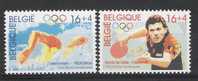 Belgie 2646 / 2647 (**) - Unused Stamps