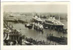 HAMBURG Süd - Schiffe Im Hafen - Harburg