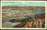 Nr 261 Joseph´s Coat Of Many Colors Painted Desert PC - Gran Cañon