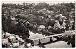 CPSM 94 CHENNEVIERES SUR MARNE - Le Pont (Vue Aerienne) - Chennevieres Sur Marne