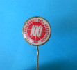 ICELAND  BASKETBALL FEDERATION - Old And Rare Pin Badge Basket-ball Baloncesto Pallacanestro Anstecknadel Distintivo - Baloncesto