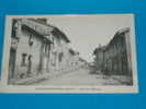 51) Ste-menehould - Rue Du Chateau - Tres Belle Carte - Sainte-Menehould