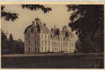 Carte Postale De Cheverny - Le Château - Cheverny