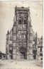 Carte Postale De St Riquier - L'église - Saint Riquier