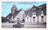 La Ferté Gaucher - L'Eglise - L'Hopital Hospice Et La Fontaine - La Ferte Gaucher