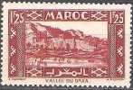 Maroc 1939 Michel 160 Neuf * Cote (2005) 1.40 Euro Vallée Du Draa - Nuevos