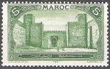 Maroc 1917 Michel 24 Neuf * Cote (2005) 0.80 Euro Fas Bab Segma - Nuovi