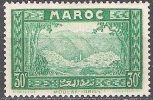 Maroc 1933 Michel 101 Neuf * Cote (2005) 0.60 Euro Moulay Idriss - Ungebraucht