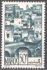 Maroc 1947 Michel 245 Neuf * Cote (2005) 0.30 Euro Ville Des Maures - Nuevos