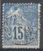 Lot N°4471  N°51  15c Bleu, Coté 3 Euros - Alphée Dubois