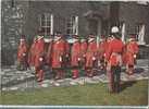 London -Yeoman Warders , Tower Of London - Tower Of London