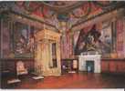 Hampton Court Palace , Middlesex , The Queen's Drawing Room, Queen Anne's Bed - Middlesex