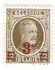 Belgique - 1927 - COB 245 - Neuf * - Neufs