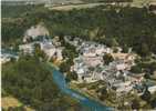 Durbuy - La Plus Petite Ville Du Monde - Vue Aérienne - Durbuy