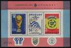 URUGUAY  World Cup-78,82+olympic Games-28  S/S  MNH - Other & Unclassified