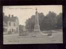 007670 Noyers Le Monument Aux Morts édit.vannier , Réty - Noyers Sur Cher